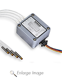kaman precision position sensors non contact high resolution