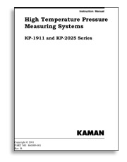 High Temperature Displacement Manual