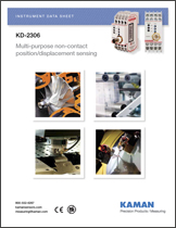 KD-2306 Data Sheet