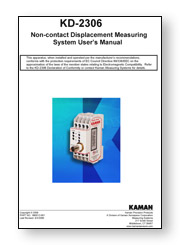 KD-2306 Product Manual
