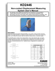 KD-2446 Product Manual