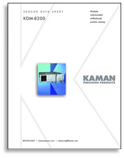 KDM-8200 Data Sheet