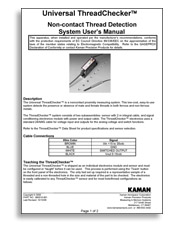 ThreadChecker QuickStart Guide