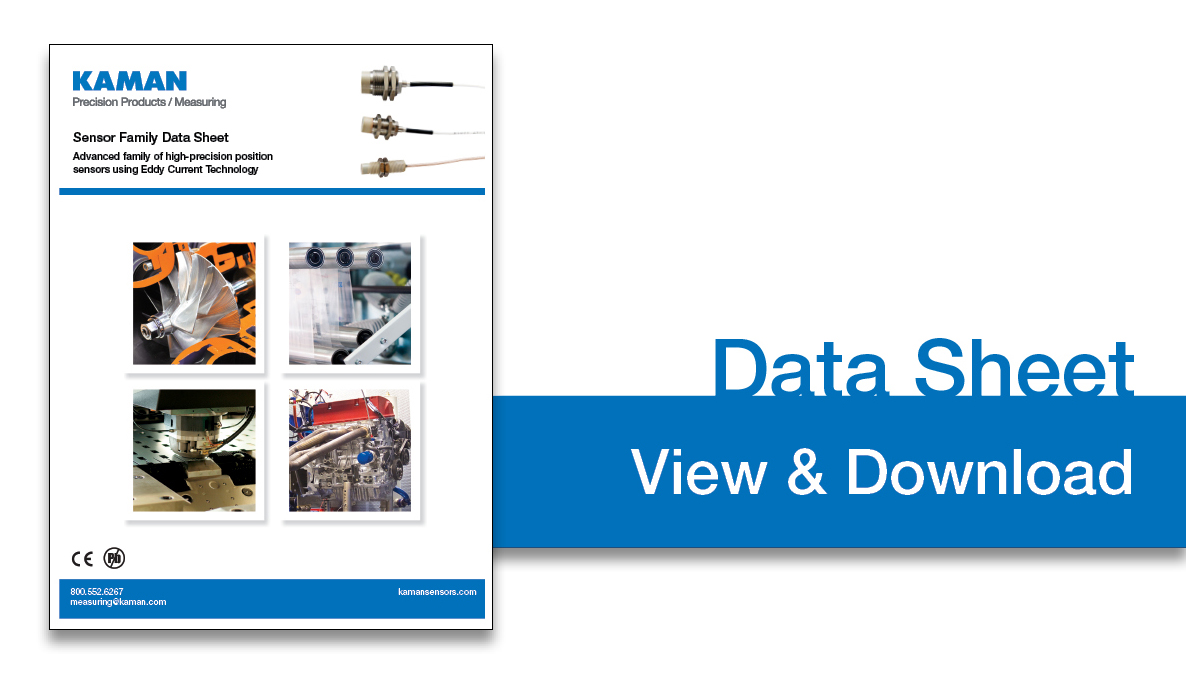 View & Download the Sensors Family Data Sheet