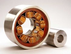 magnetic bearings